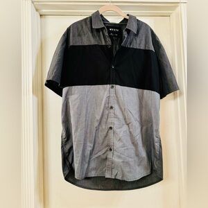 Westy  button up shirt, size XL